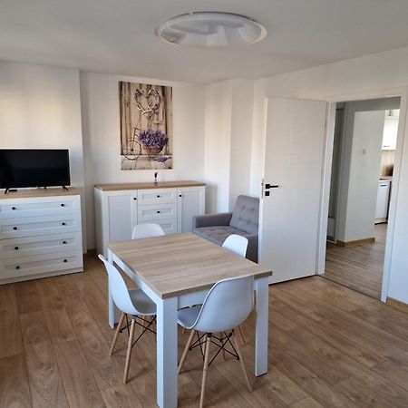 Apartament Lawendowy Gdańsk Exteriör bild