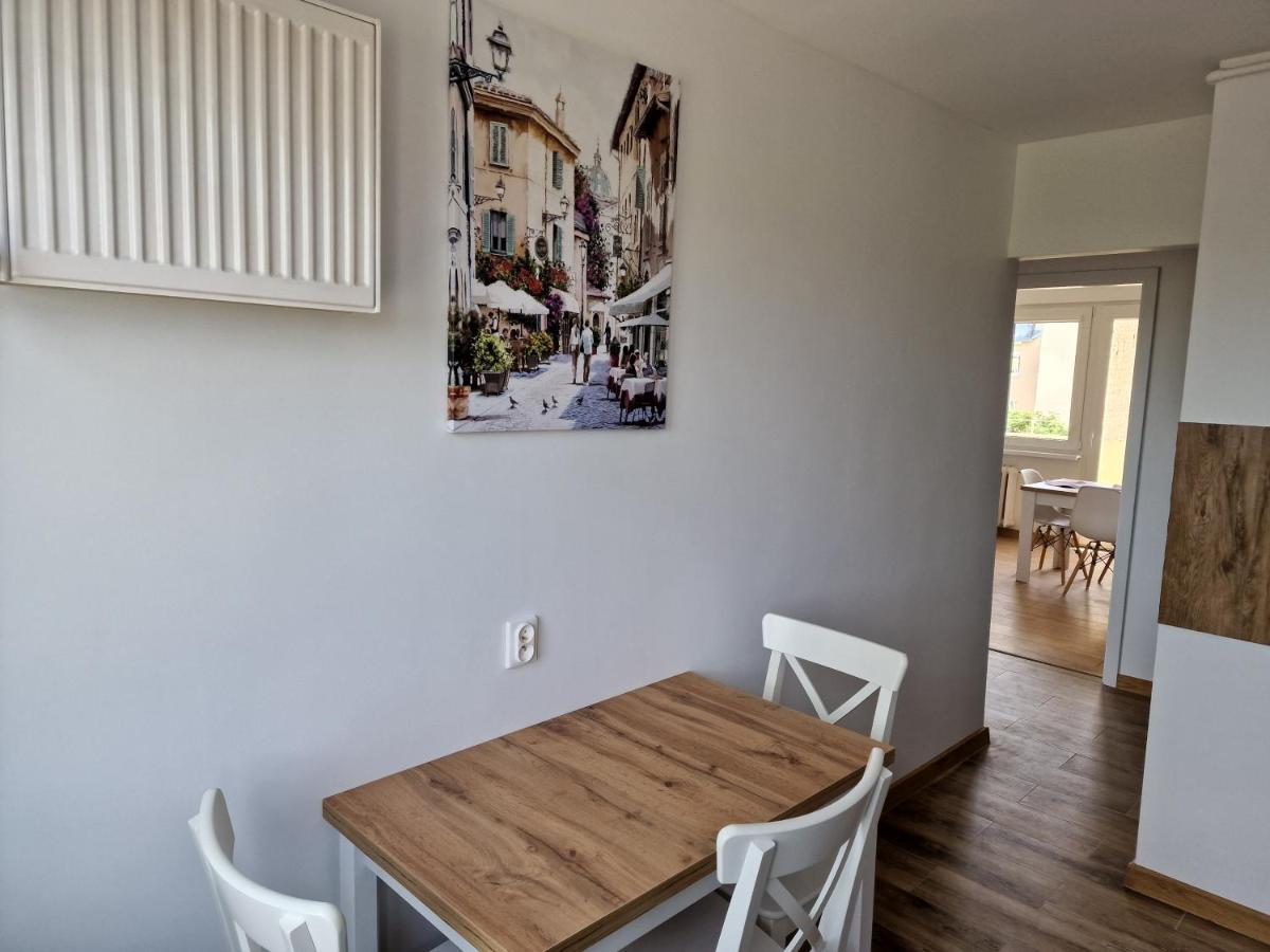 Apartament Lawendowy Gdańsk Exteriör bild