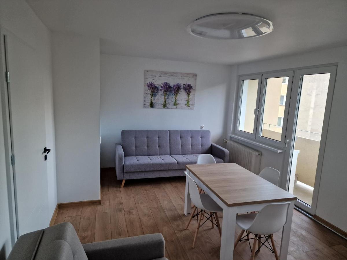 Apartament Lawendowy Gdańsk Exteriör bild