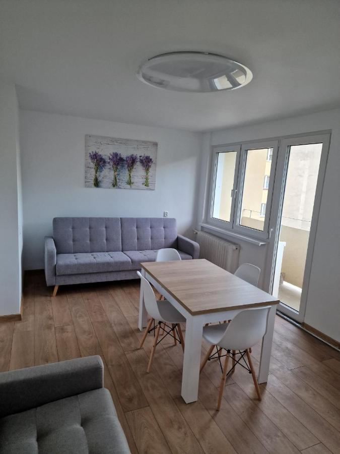 Apartament Lawendowy Gdańsk Exteriör bild