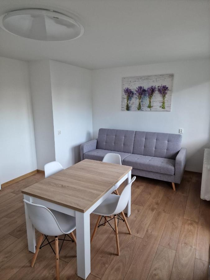 Apartament Lawendowy Gdańsk Exteriör bild