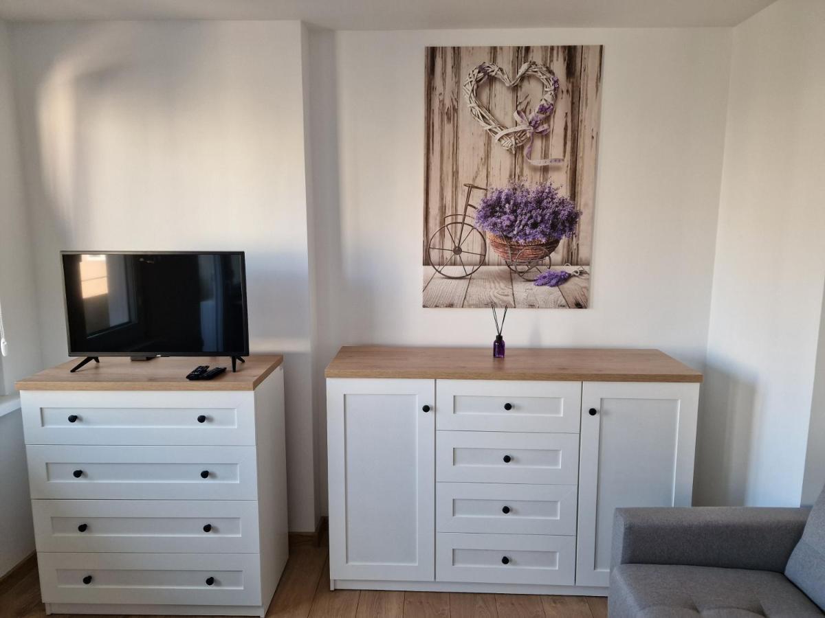 Apartament Lawendowy Gdańsk Exteriör bild