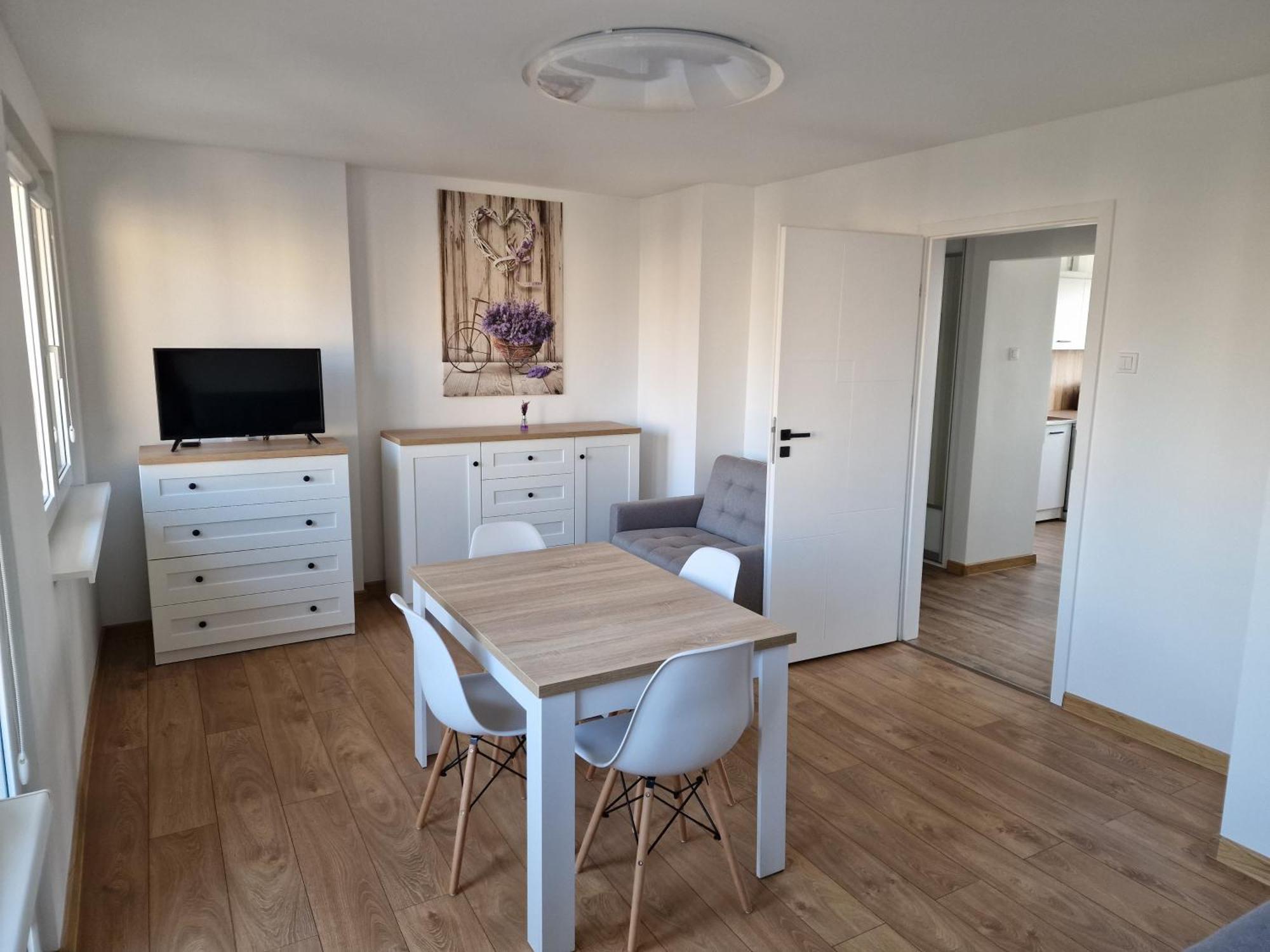 Apartament Lawendowy Gdańsk Exteriör bild